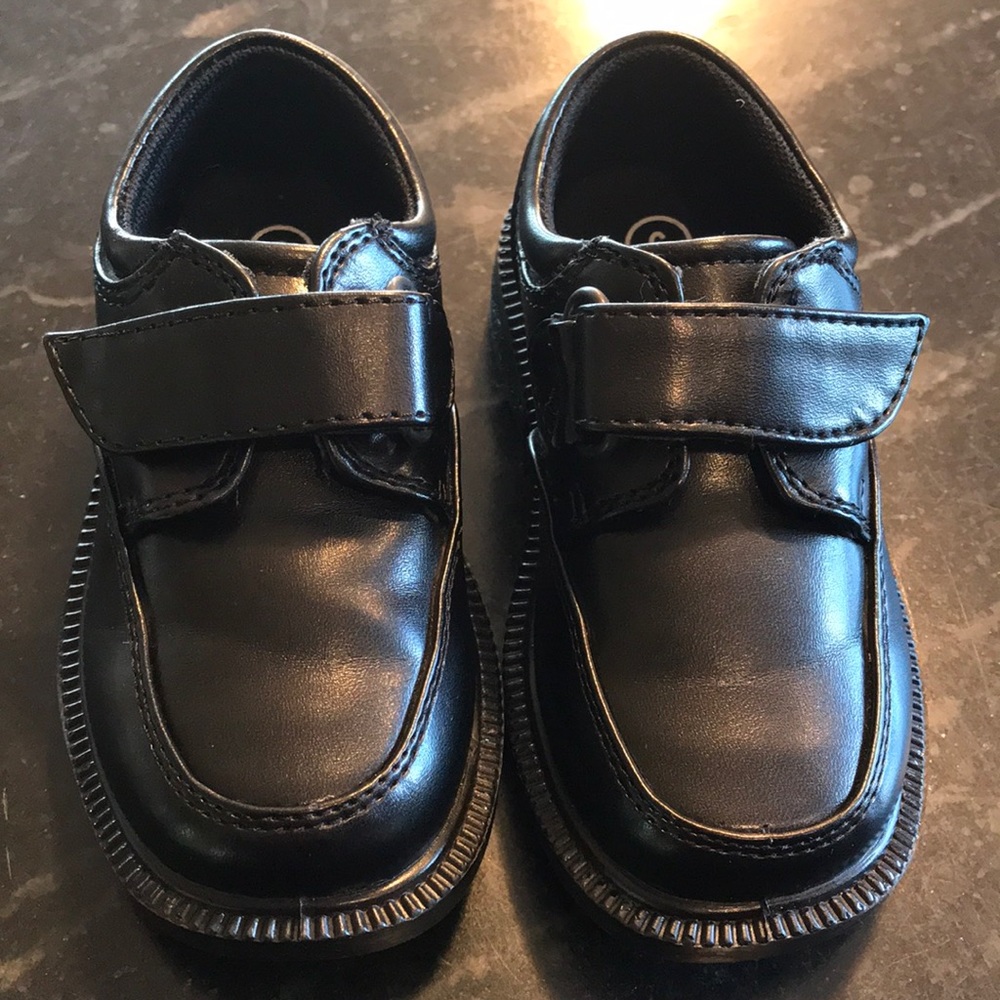 Size 6C Toddler Boys Dress Shoes